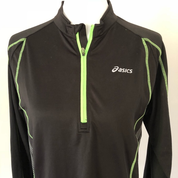 ASICS Women Running Pullover. Size: Large - Picture 3 of 6